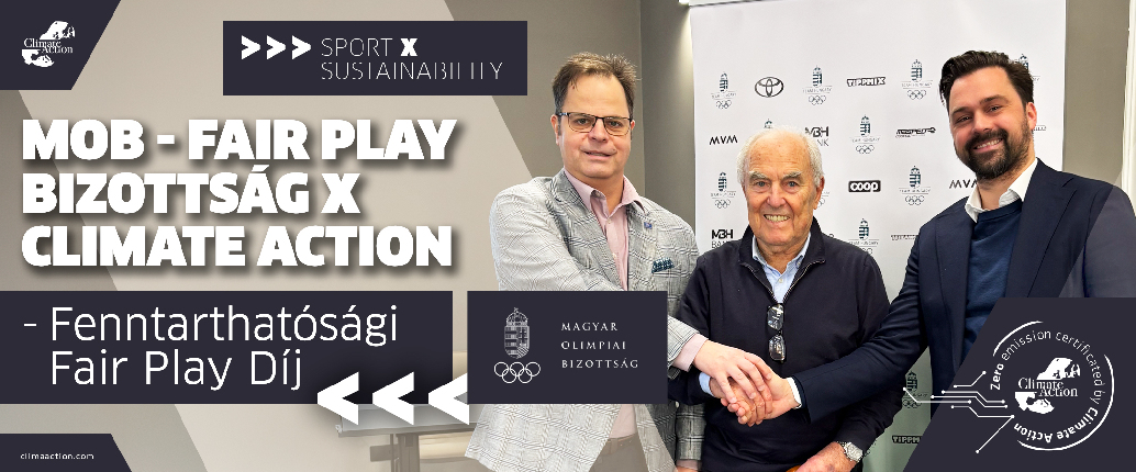 Introducing the Sustainability Fair Play Award - A Step Towards Sustainable Sports